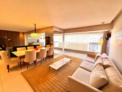 Apartamento com 3 Quartos à venda, 168m² no Setor Oeste, Goiânia