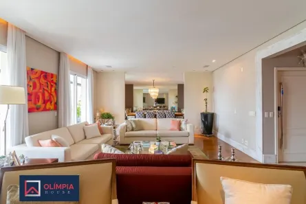 Apartamento com 3 Quartos à venda, 275m² no Jardim Vila Mariana, São Paulo