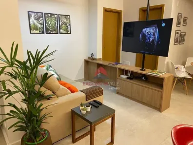 Apartamento com 1 Quarto à venda, 50m² no Altos do Esplanada, São José dos Campos