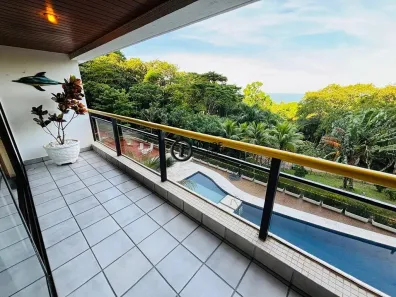 Apartamento com 3 Quartos à venda, 180m² no Morro Sorocotuba, Guarujá