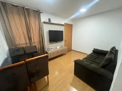 Apartamento com 2 Quartos à venda, 38m² no Vila São João, Guarulhos
