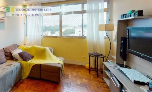 Apartamento com 3 Quartos à venda, 69m² no Ipiranga, São Paulo