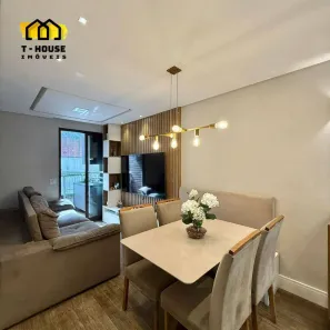 Apartamento com 2 Quartos à venda, 57m² no Nova Petrópolis, São Bernardo do Campo
