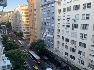 Sala Comercial à venda, 35m² no Copacabana, Rio de Janeiro