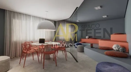 Apartamento com 2 Quartos à venda, 68m² no Centro, Biguaçu