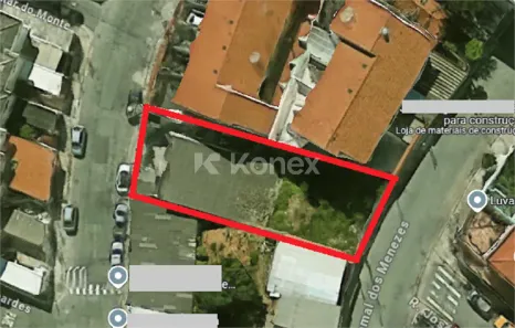 Lote/Terreno à venda, 169m² no Imirim, São Paulo