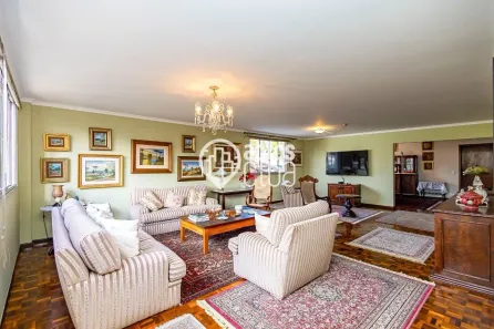 Apartamento com 4 Quartos à venda, 213m² no Batel, Curitiba