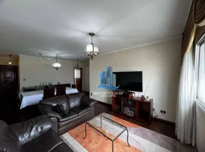 Apartamento com 3 Quartos à venda, 109m² no Cerâmica, São Caetano do Sul