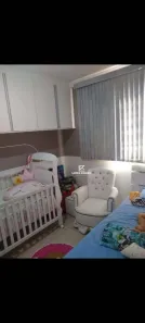 Apartamento com 2 Quartos à venda, 45m² no Jardim Recanto, Americana