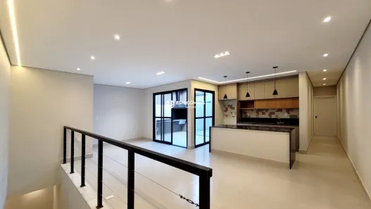 Casa de Condomínio com 3 Quartos à venda, 176m² no Loteamento Park Gran Reserve, Indaiatuba