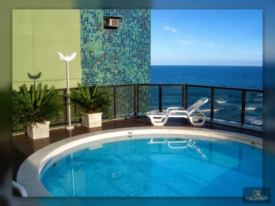 Apartamento com 1 Quarto à venda, 30m² no Ondina, Salvador