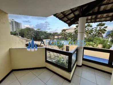 Casa de Condomínio com 4 Quartos à venda, 476m² no Buraquinho, Lauro de Freitas