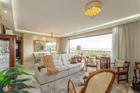 Apartamento com 3 Quartos à venda, 126m² no Cavalhada, Porto Alegre