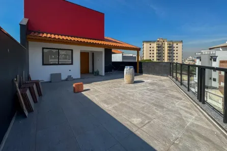 Cobertura com 2 Quartos à venda, 122m² no Vila Guiomar, Santo André