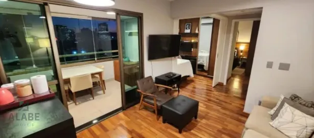 Apartamento com 2 Quartos à venda, 64m² no Brooklin Paulista, São Paulo