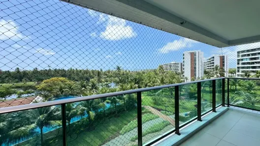 Apartamento com 3 Quartos para alugar, 127m² no Paiva, Cabo de Santo Agostinho