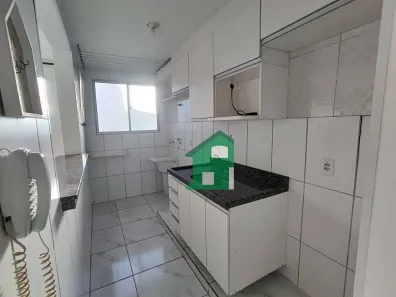 Apartamento com 2 Quartos para alugar, 43m² no Palmeiras de São José, São José dos Campos