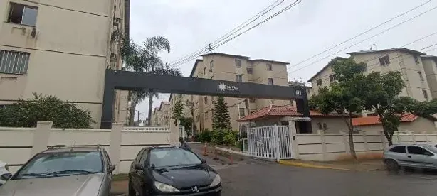 Apartamento com 2 Quartos à venda, 42m² no Paciência, Rio de Janeiro