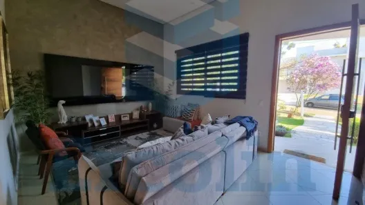 Casa de Condomínio com 3 Quartos à venda, 338m² no Vivendas do Lago, Sorocaba
