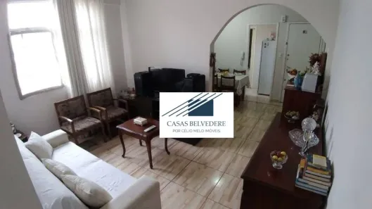 Apartamento com 2 Quartos à venda, 74m² no Floresta, Belo Horizonte