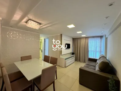 Apartamento com 3 Quartos à venda, 76m² no Jardim Oceania, João Pessoa