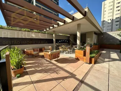 Apartamento com 3 Quartos à venda, 129m² no Cambuí, Campinas