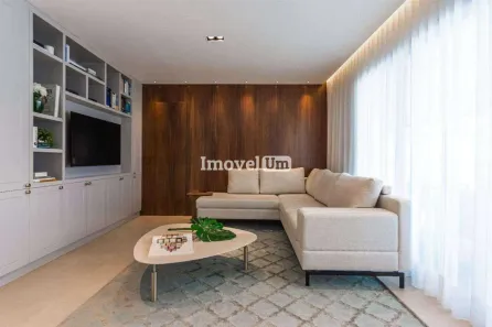 Apartamento com 2 Quartos à venda, 118m² no Cerqueira César, São Paulo