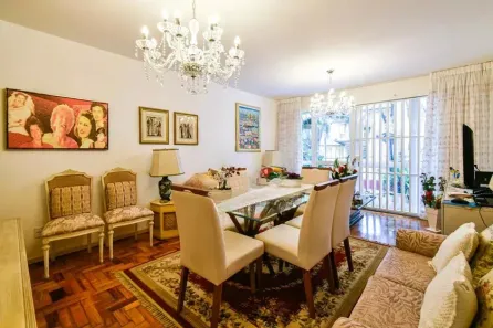 Apartamento com 2 Quartos à venda, 106m² no Bela Vista, São Paulo