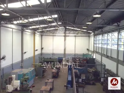Ponto Comercial à venda, 992m² no Vila Elisa, Ribeirão Preto