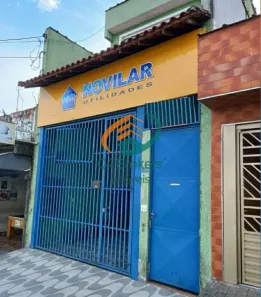 Sobrado com 2 Quartos à venda, 230m² no Cidade Parque Alvorada, Guarulhos