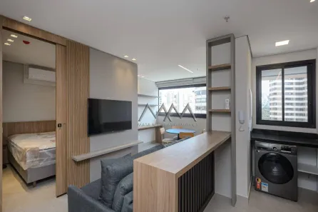 Apartamento com 1 Quarto à venda, 43m² no Vale do Sereno, Nova Lima