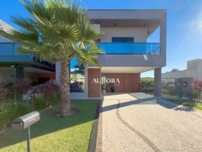 Casa de Condomínio com 4 Quartos à venda, 235m² no Conjunto Habitacional Alexandre Urbanas, Londrina