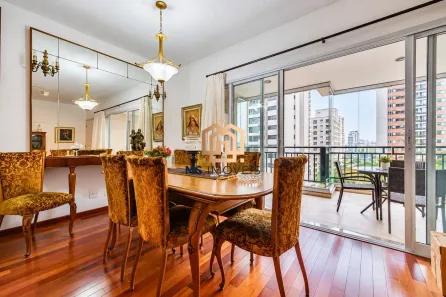 Apartamento com 2 Quartos à venda, 95m² no Vila Mariana, São Paulo