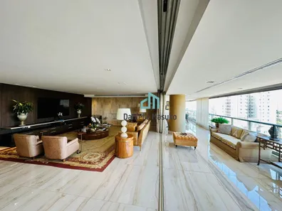 Apartamento com 3 Quartos à venda, 487m² no Parque Colonial, São Paulo