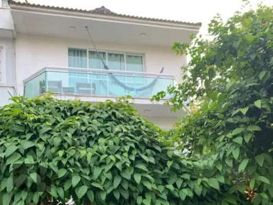 Casa de Condomínio com 4 Quartos à venda, 180m² no Barra da Tijuca, Rio de Janeiro