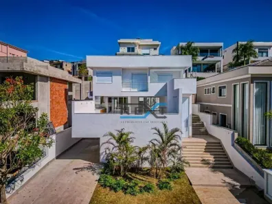 Casa de Condomínio com 4 Quartos à venda, 365m² no Alphaville, Santana de Parnaíba