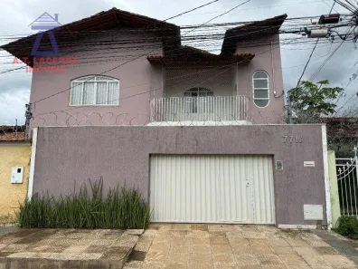 Casa com 4 Quartos para alugar, 250m² no Todos os Santos, Montes Claros