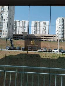 Apartamento com 2 Quartos à venda, 54m² no Vila Nambi, Jundiaí