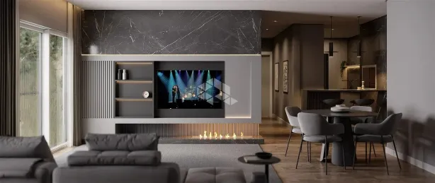 Apartamento com 2 Quartos à venda, 77m² no Lagos do Bosque, Gramado