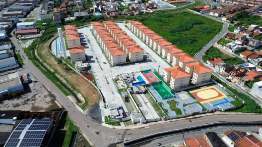 Apartamento com 2 Quartos à venda, 44m² no Centro, Barra dos Coqueiros