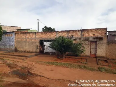 Casa com 2 Quartos à venda, 203m² no Parque Estrela Dalva XVI, Santo Antônio do Descoberto
