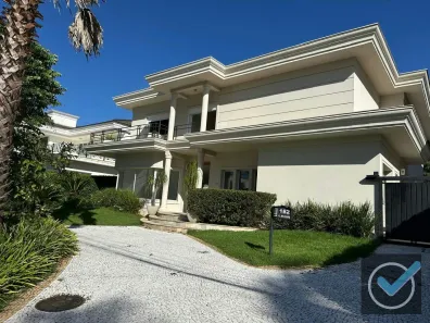 Casa de Condomínio com 4 Quartos à venda, 531m² no Tamboré, Santana de Parnaíba