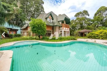 Casa de Condomínio com 4 Quartos à venda, 700m² no Tamboré, Barueri