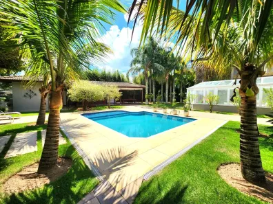 Casa de Condomínio com 6 Quartos à venda, 850m² no Roseira, Mairiporã
