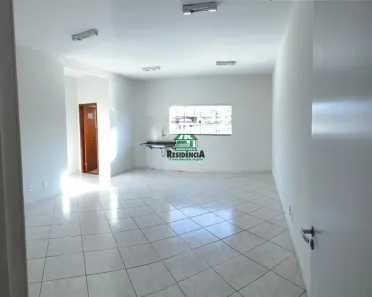 Sala Comercial para alugar, 60m² no Jundiaí, Anápolis