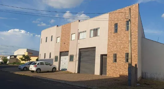 Prédio Comercial à venda, 376m² no Parque Conceição II, Piracicaba
