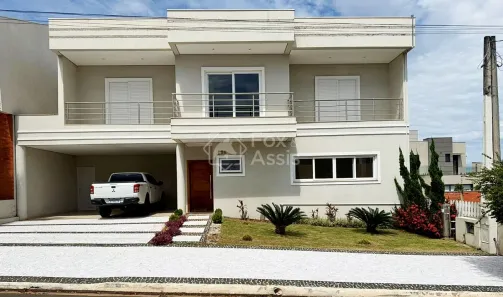 Casa de Condomínio com 4 Quartos à venda, 362m² no Jardim Trípoli, Americana