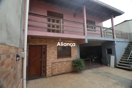 Casa com 1 Quarto para alugar, 60m² no Nova Cachoeirinha, Cachoeirinha