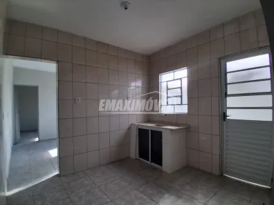 Casa com 2 Quartos para alugar, 60m² no Jardim Sorocabano, Sorocaba
