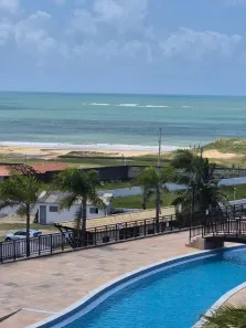 Cobertura com 3 Quartos à venda, 128m² no Praia de Graçandú, Extremoz